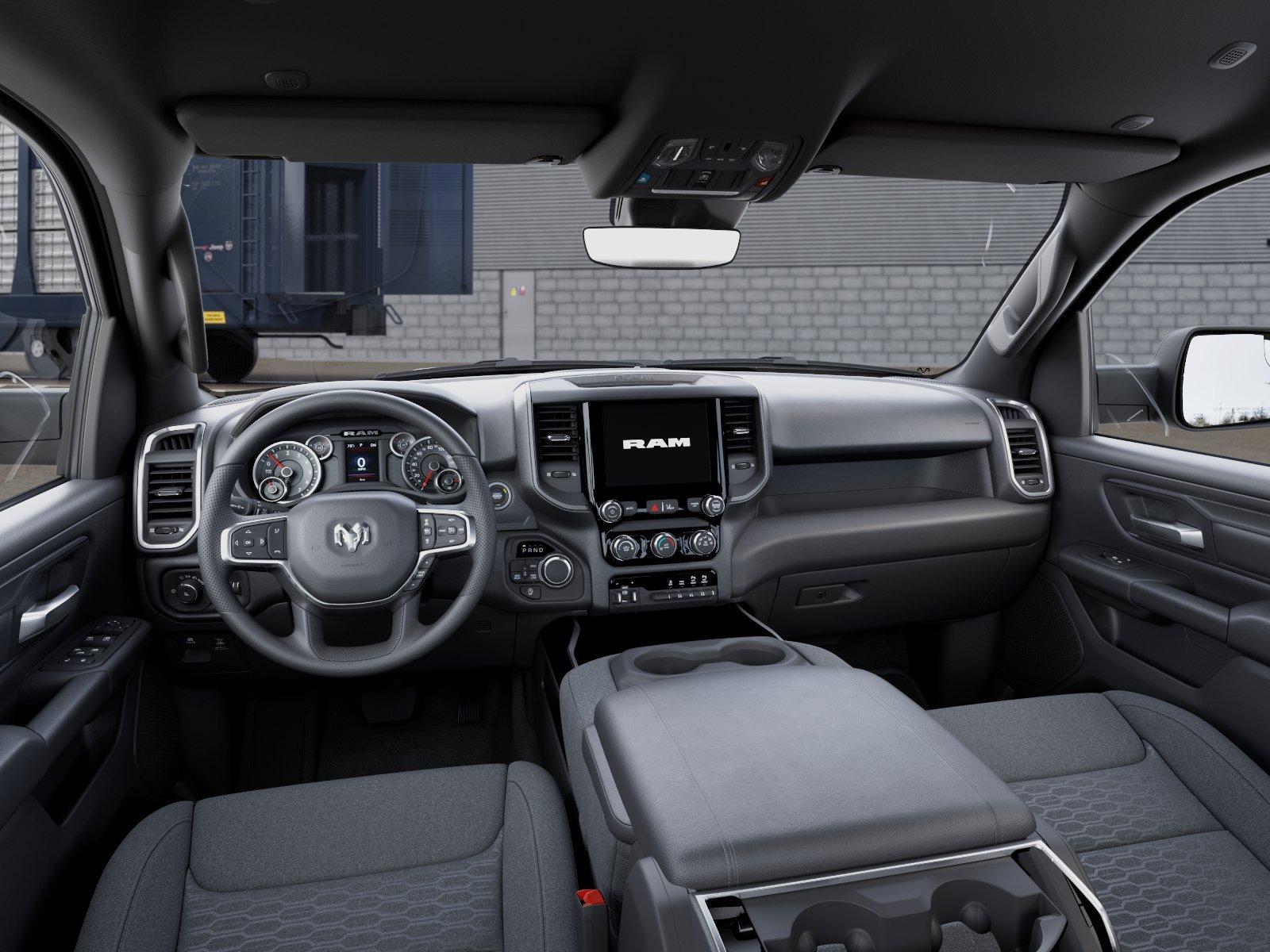 Ram 1500 Tradesman - Thumbnail 9