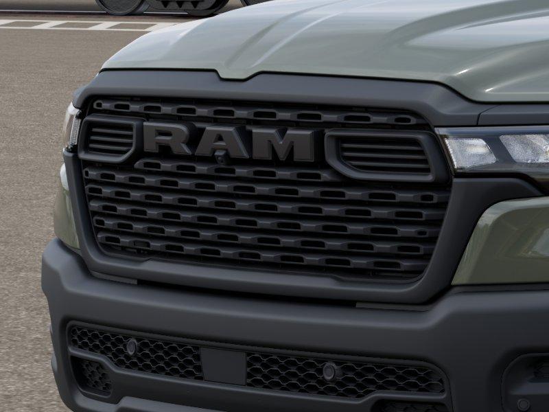 Ram 1500 Tradesman - Thumbnail 8
