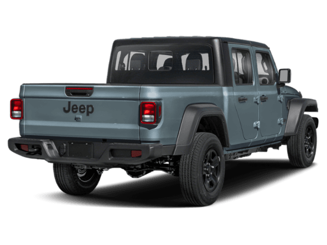 Jeep Gladiator Sahara - Thumbnail 3