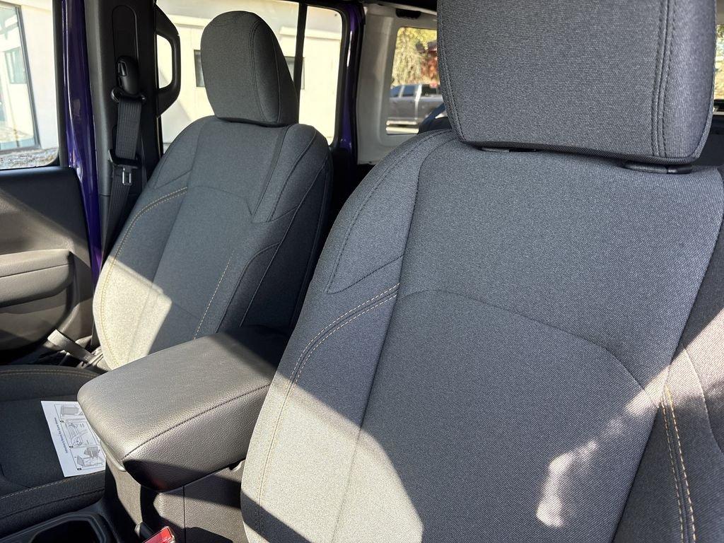 Jeep Wrangler Sport S - Thumbnail 12