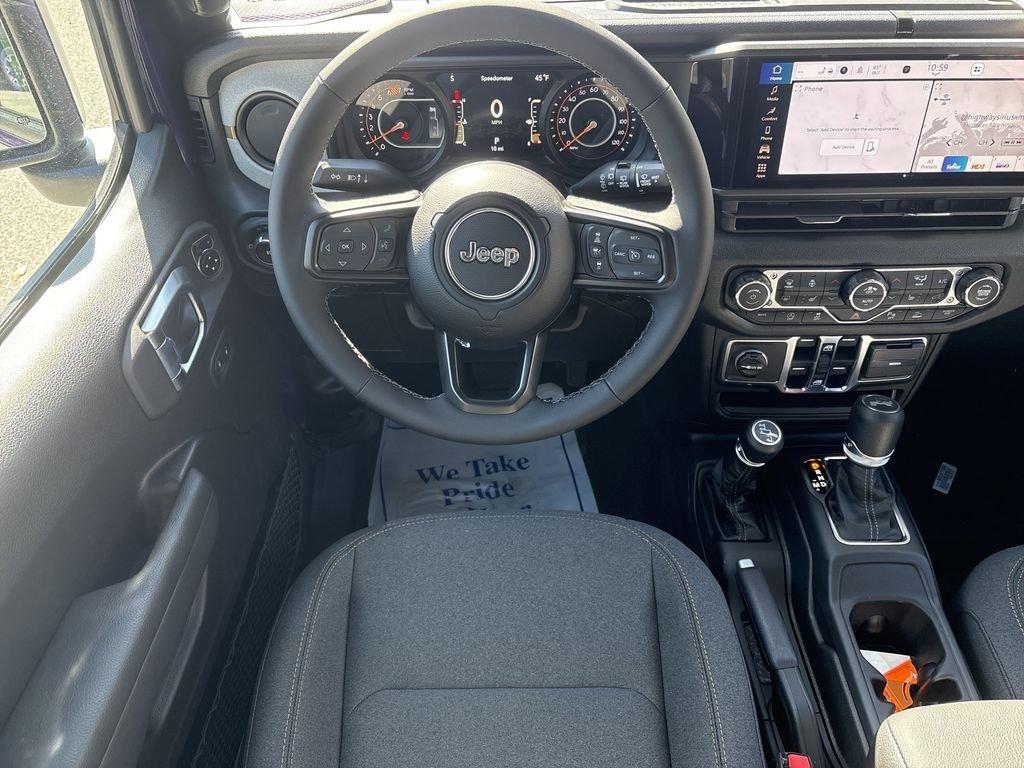 Jeep Wrangler Sport S - Thumbnail 17