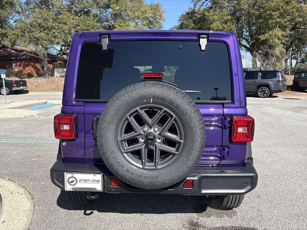 Jeep Wrangler Sport S - Thumbnail 7