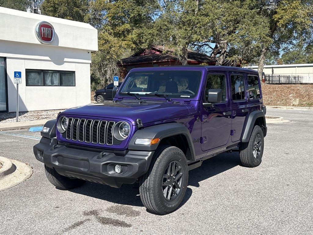 Jeep Wrangler Sport S - Thumbnail 8