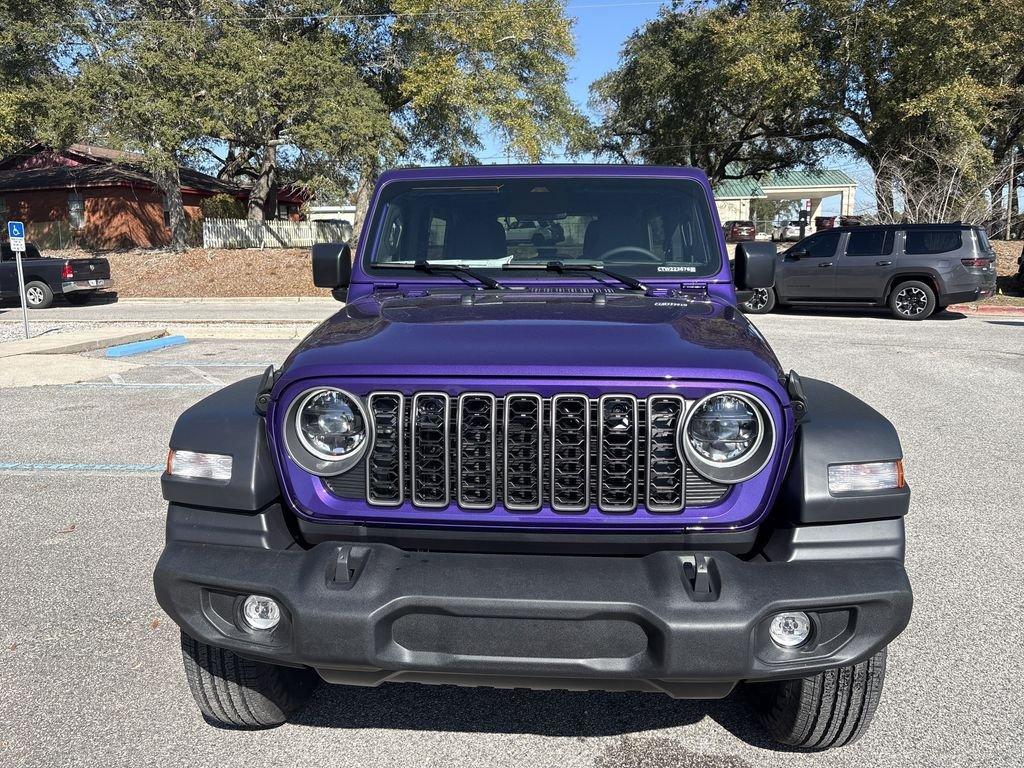 Jeep Wrangler Sport S - Thumbnail 9