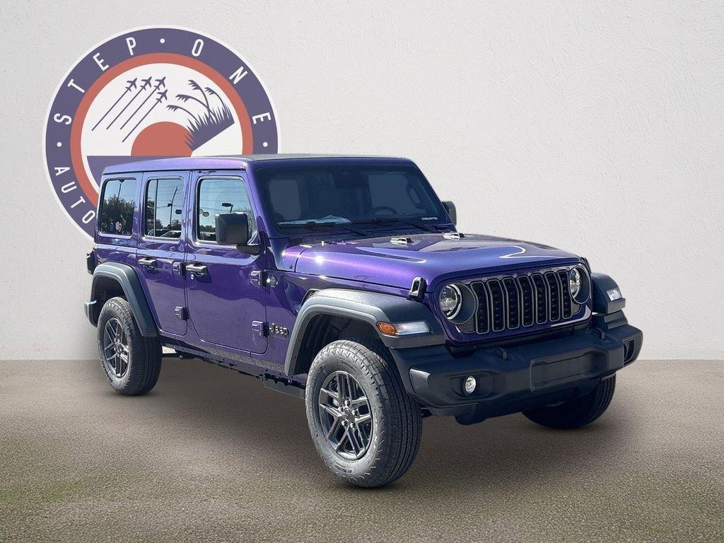 Jeep Wrangler Sport S - Thumbnail 3