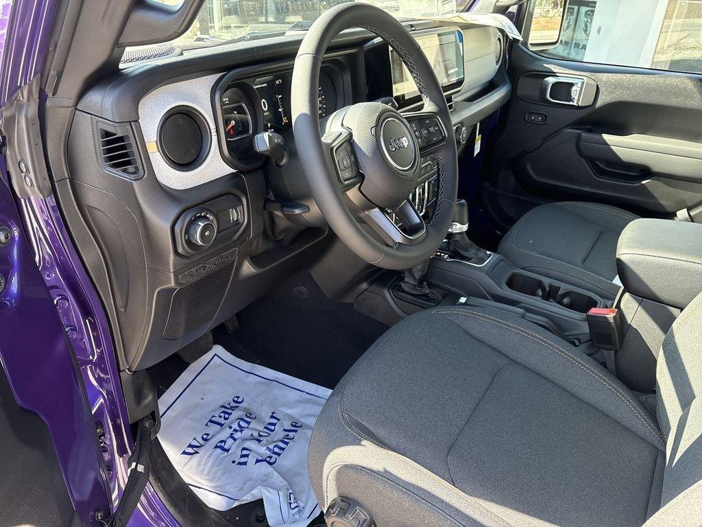 Jeep Wrangler Sport S - Thumbnail 11