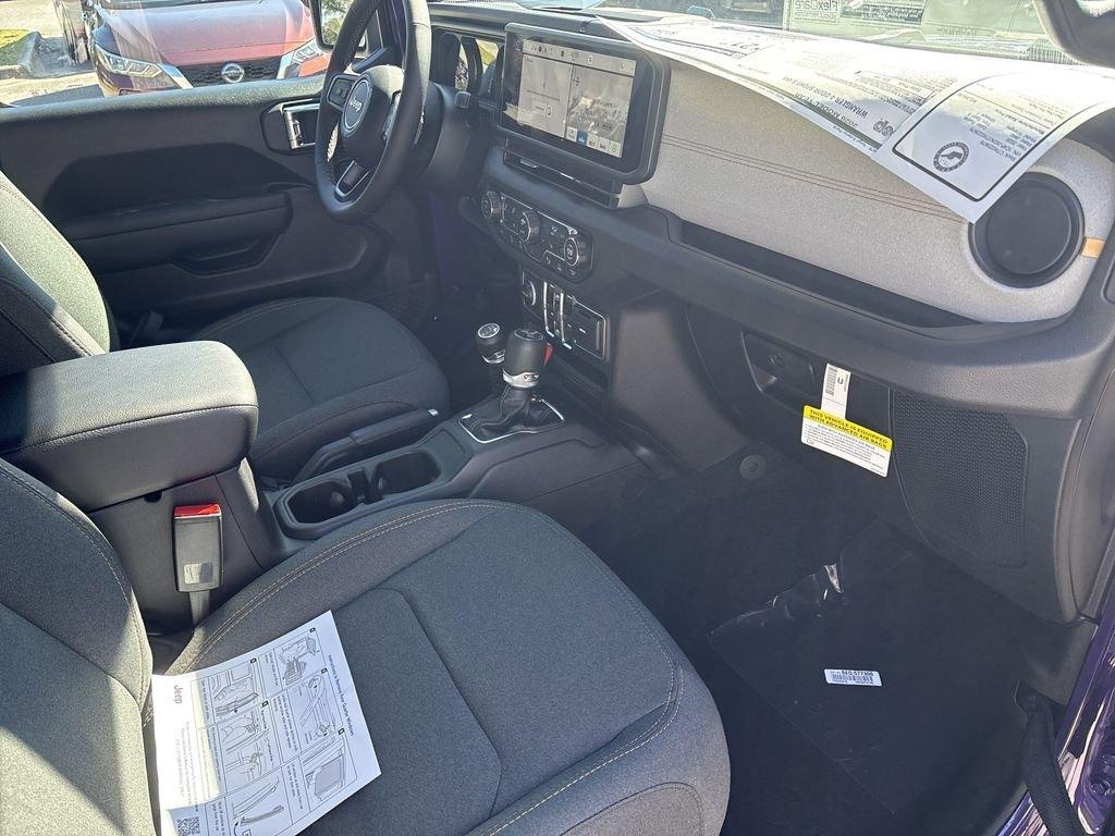 Jeep Wrangler Sport S - Thumbnail 14