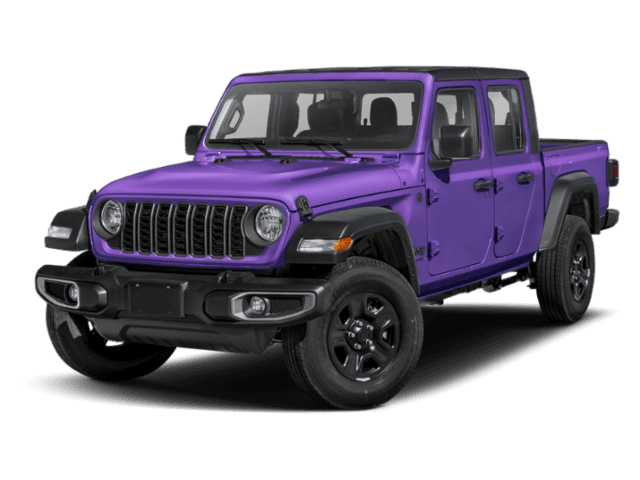 Jeep Gladiator Sahara - View 1