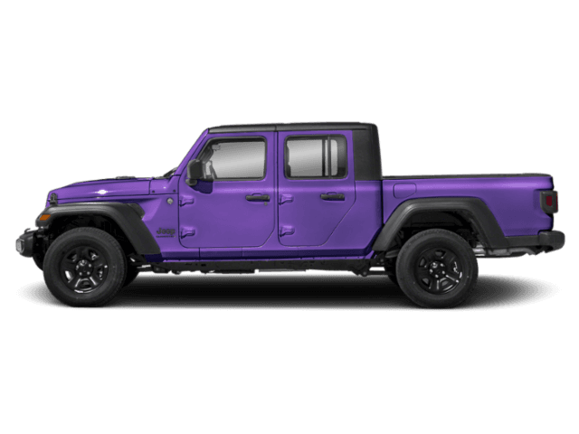 Jeep Gladiator Sahara - Thumbnail 4