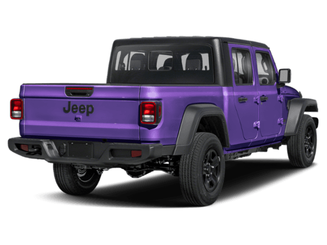 Jeep Gladiator Sahara - Thumbnail 3