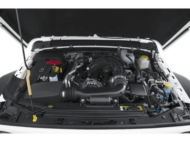 Jeep Gladiator Sahara - Thumbnail 10