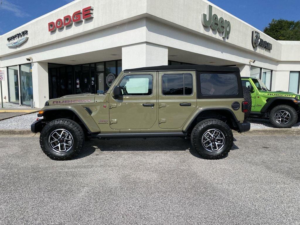 Jeep Wrangler Rubicon - Thumbnail 7