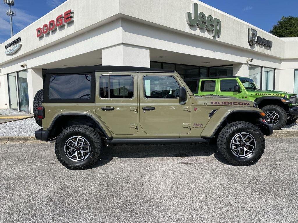 Jeep Wrangler Rubicon - Thumbnail 11