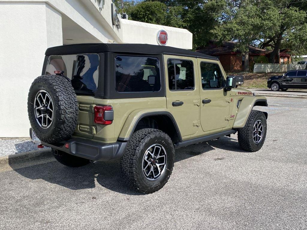 Jeep Wrangler Rubicon - Thumbnail 10