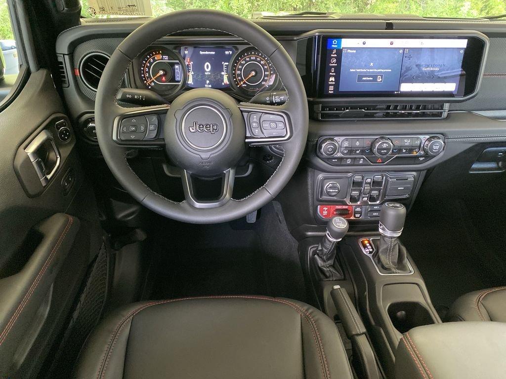 Jeep Wrangler Rubicon - Thumbnail 16