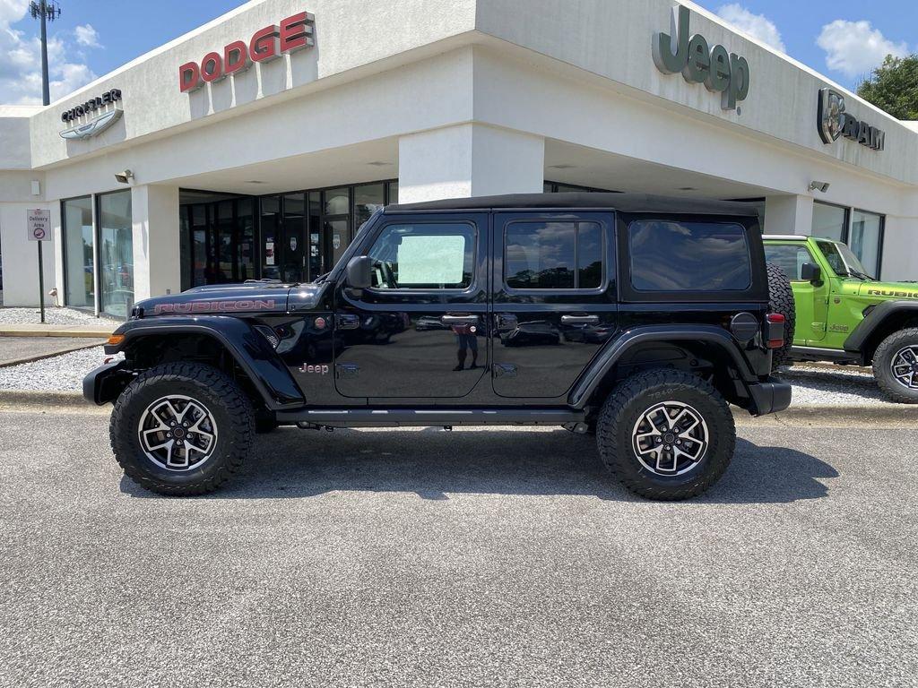 Jeep Wrangler Rubicon - Thumbnail 7