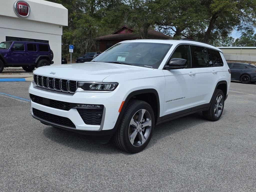 Jeep Grand Cherokee L Limited - Thumbnail 10