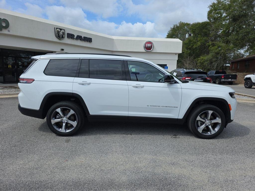 Jeep Grand Cherokee L Limited - Thumbnail 5