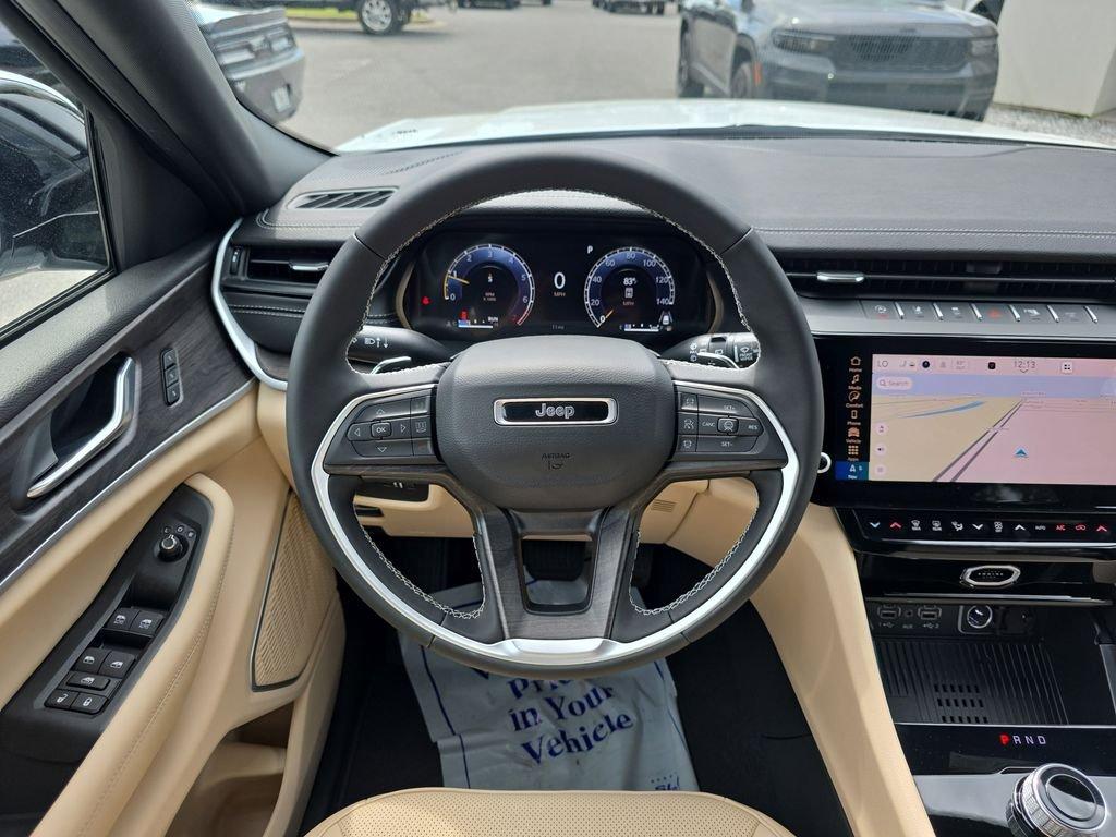 Jeep Grand Cherokee L Limited - Thumbnail 16