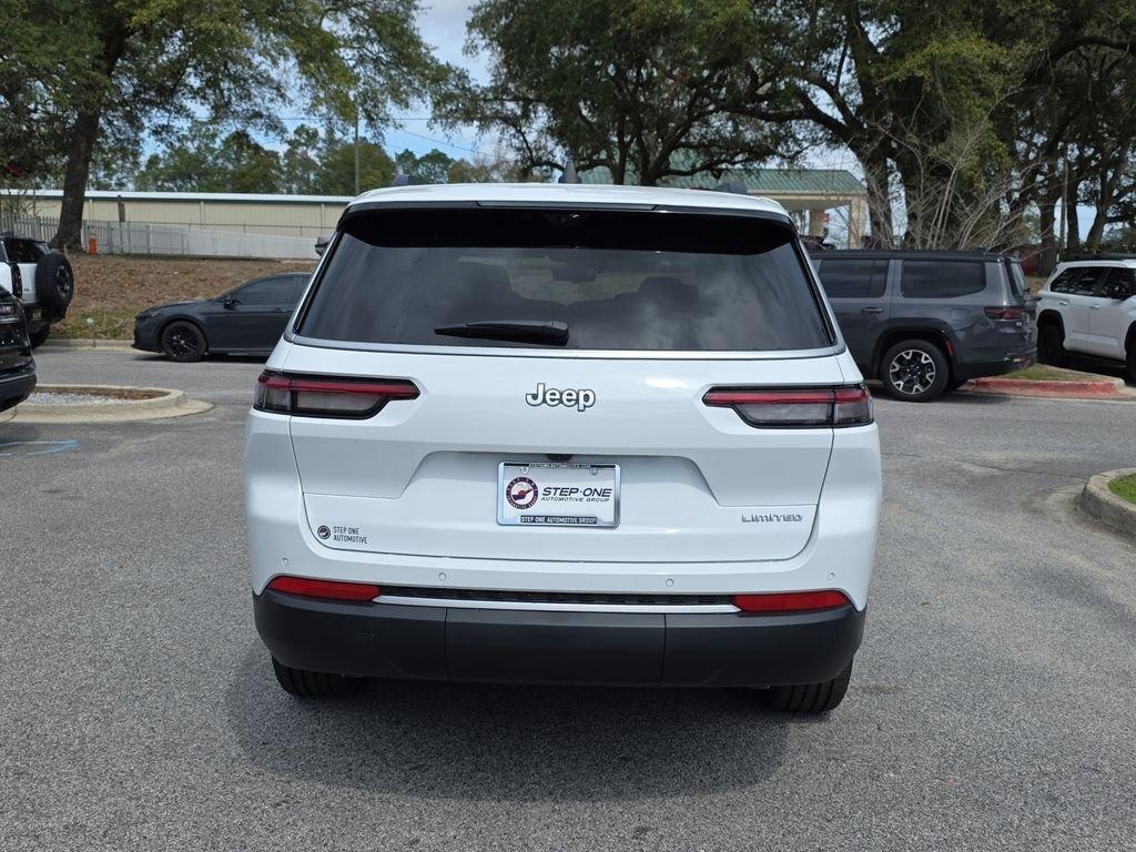 Jeep Grand Cherokee L Limited - Thumbnail 7