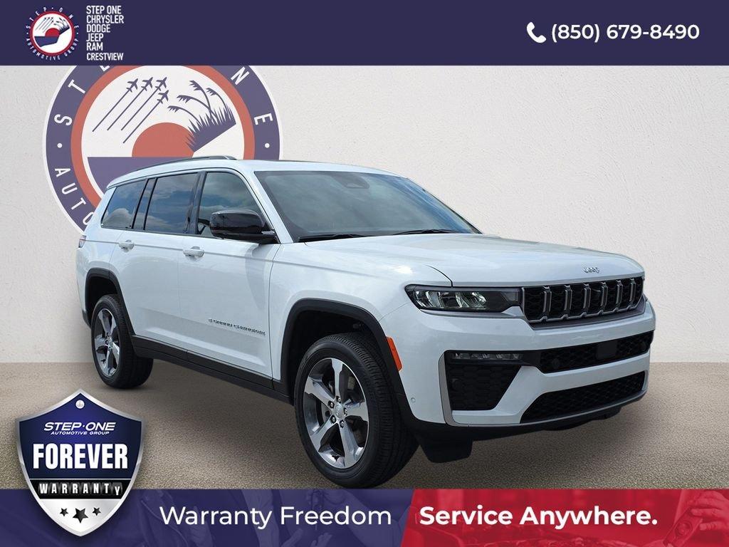 Jeep Grand Cherokee L Limited - Thumbnail 2