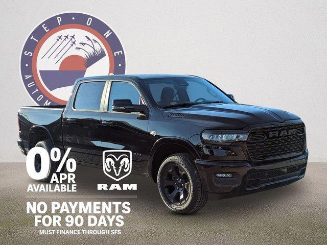 Ram 1500 Big Horn/Lone Star - View 1