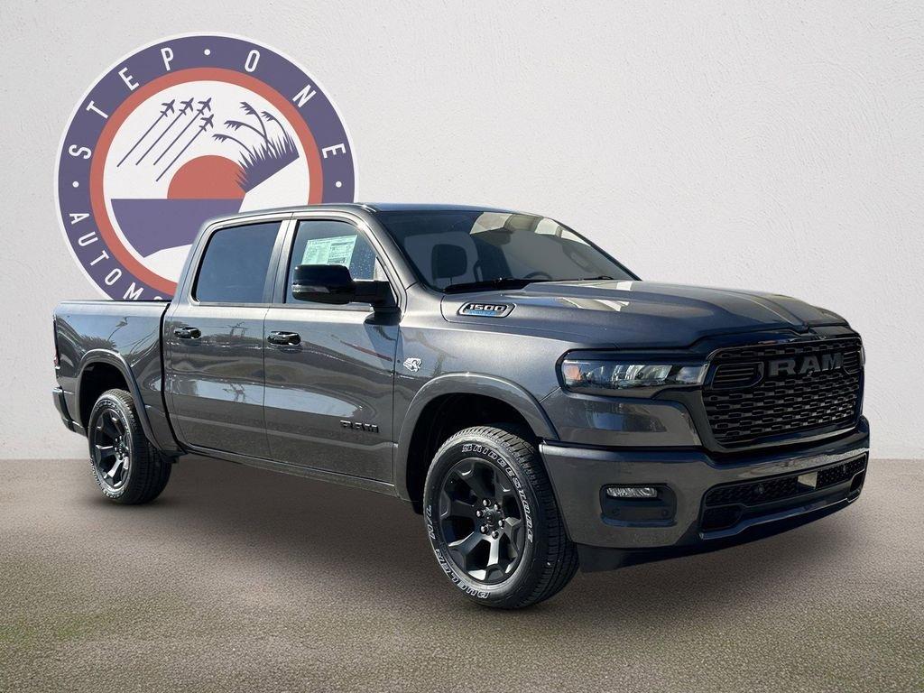 Ram 1500 Big Horn/Lone Star - Thumbnail 3