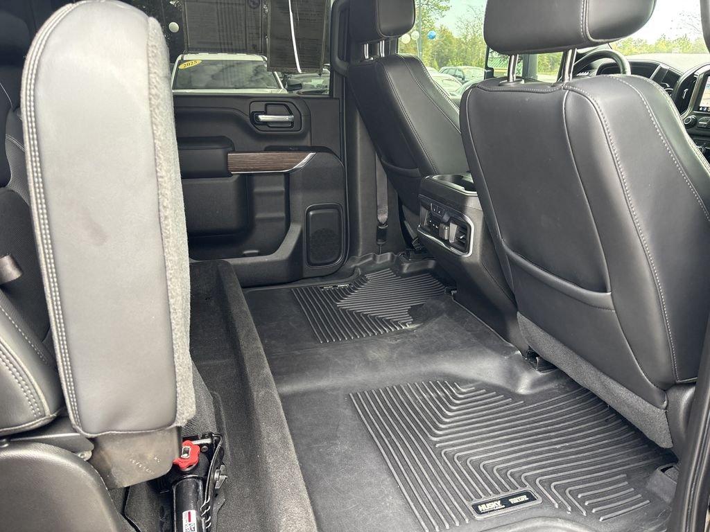 Chevrolet Silverado 2500Hd High Country - Thumbnail 18