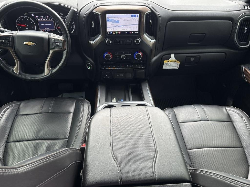 Chevrolet Silverado 2500Hd High Country - Thumbnail 20