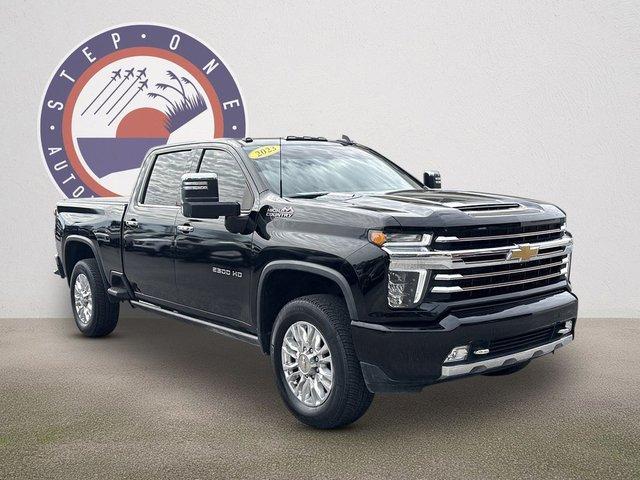 Chevrolet Silverado 2500Hd High Country - View 1