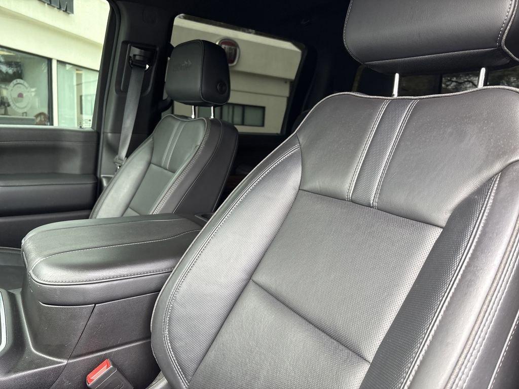 Chevrolet Silverado 2500Hd High Country - Thumbnail 13