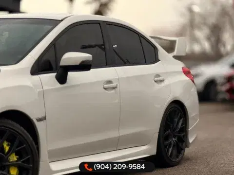 Subaru Wrx Sti - Thumbnail 4