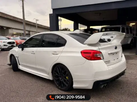 Subaru Wrx Sti - Thumbnail 6