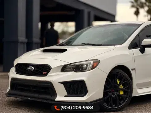 Subaru Wrx Sti - Thumbnail 3