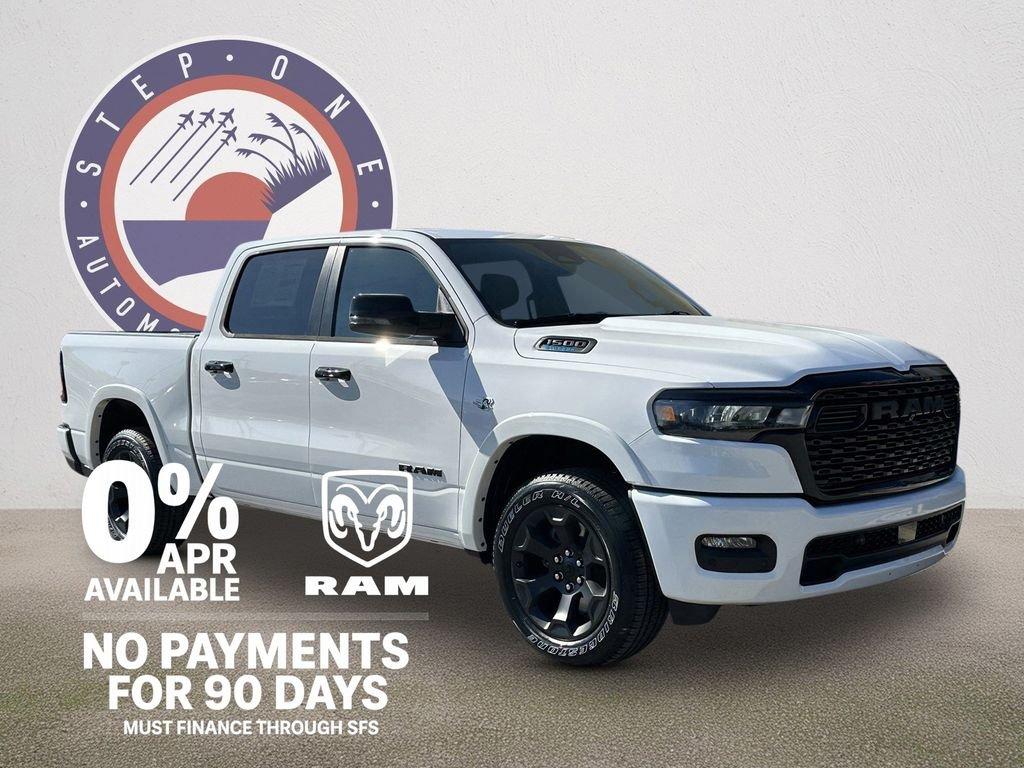 Ram 1500 Big Horn/Lone Star - Thumbnail 2