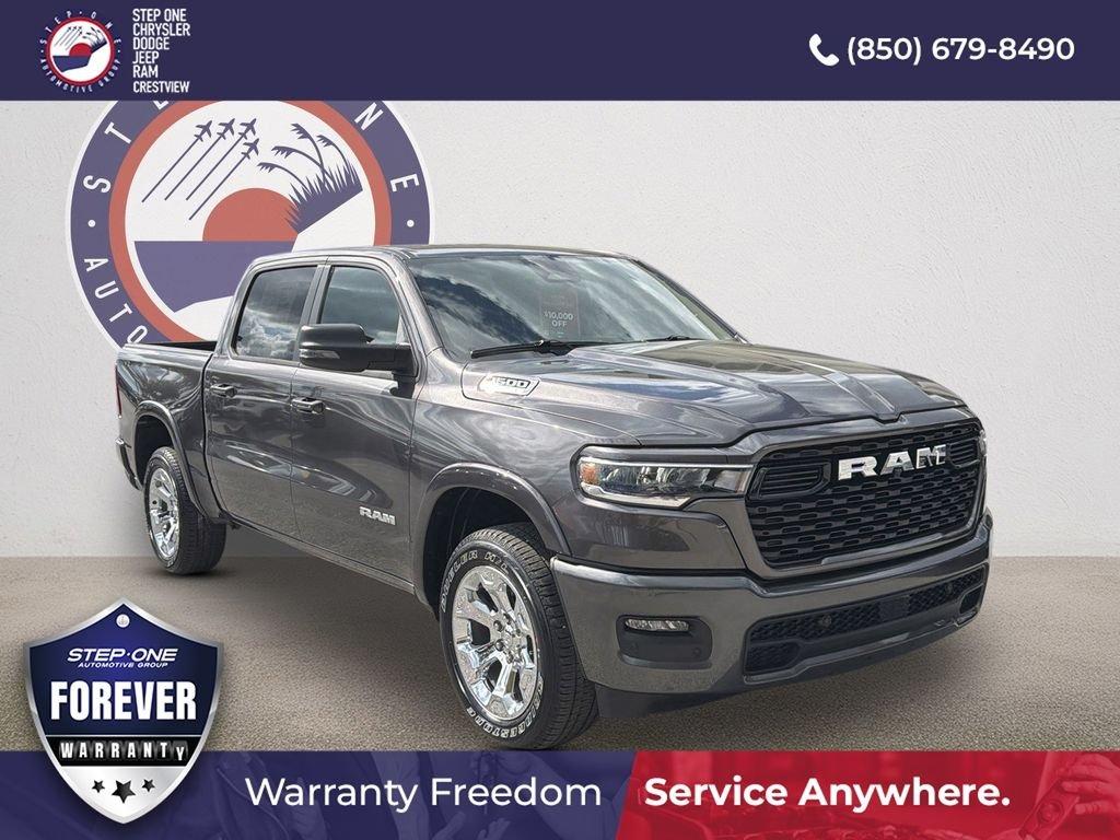 Ram 1500 Big Horn/Lone Star - Thumbnail 2