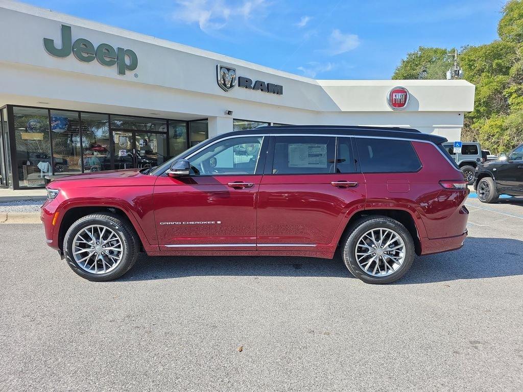 Jeep Grand Cherokee L Summit - Thumbnail 9