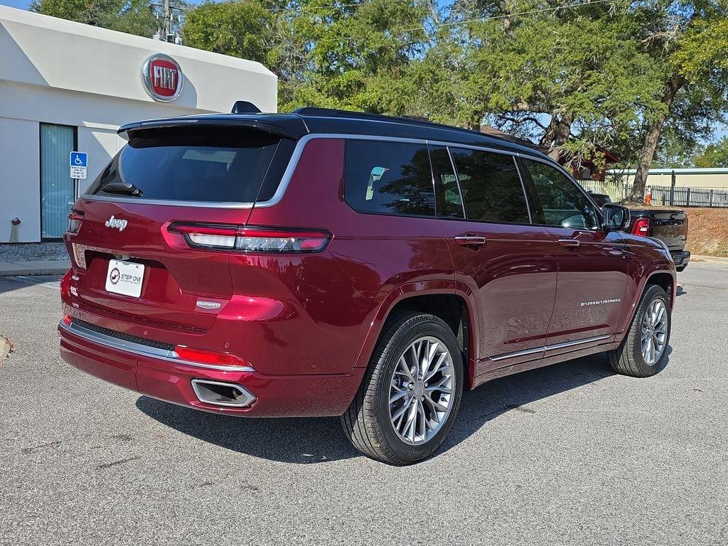 Jeep Grand Cherokee L Summit - Thumbnail 6