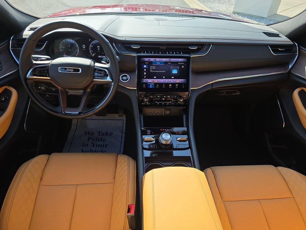 Jeep Grand Cherokee L Summit - Thumbnail 15