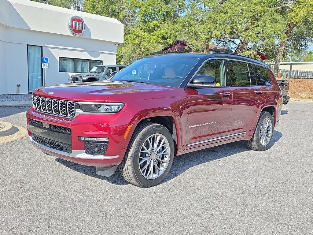 Jeep Grand Cherokee L Summit - Thumbnail 10