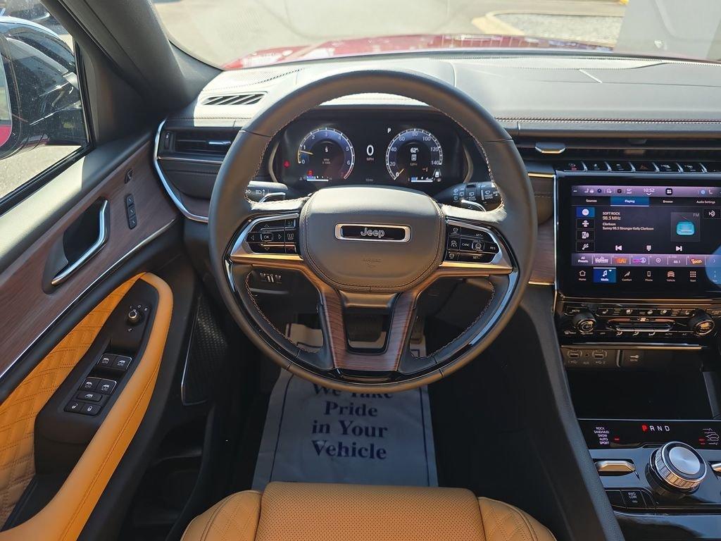 Jeep Grand Cherokee L Summit - Thumbnail 16