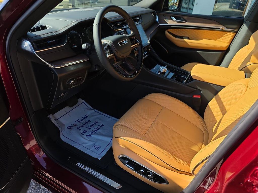 Jeep Grand Cherokee L Summit - Thumbnail 12