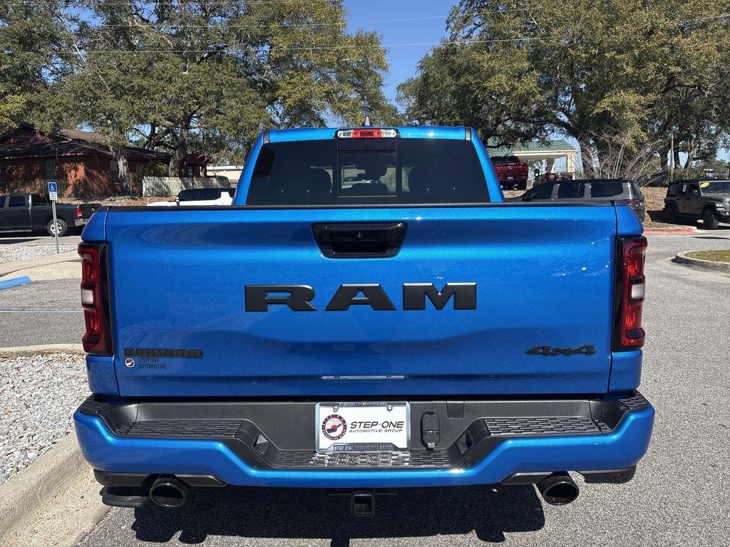 Ram 1500 Big Horn/Lone Star - Thumbnail 7