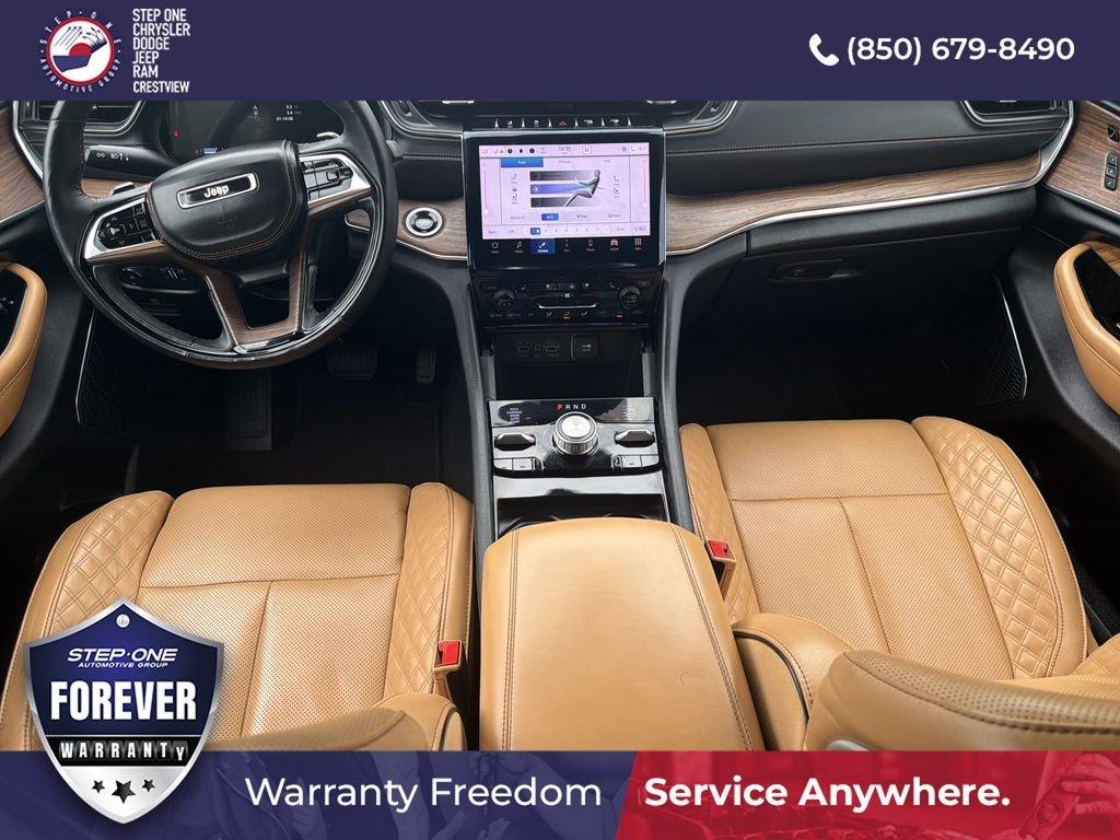 Jeep Grand Cherokee L Summit - Thumbnail 15