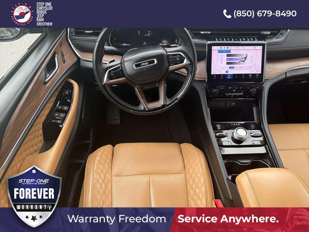 Jeep Grand Cherokee L Summit - Thumbnail 16