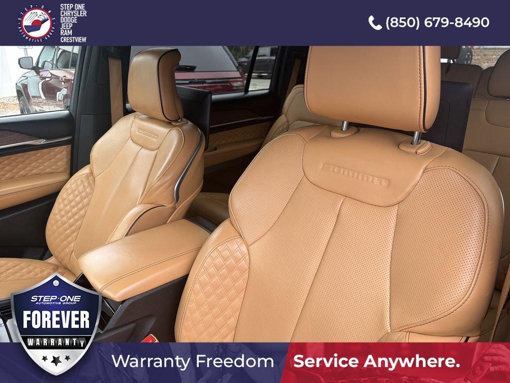 Jeep Grand Cherokee L Summit - Thumbnail 13