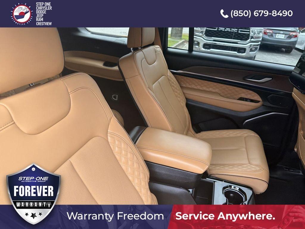 Jeep Grand Cherokee L Summit - Thumbnail 19