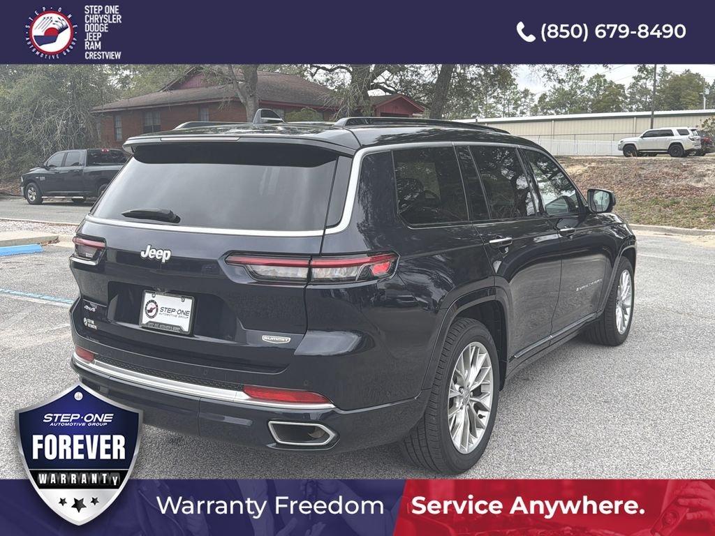 Jeep Grand Cherokee L Summit - Thumbnail 6