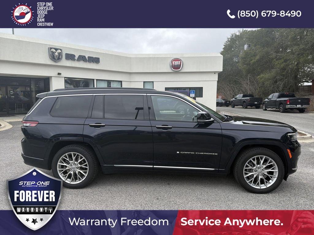 Jeep Grand Cherokee L Summit - Thumbnail 5