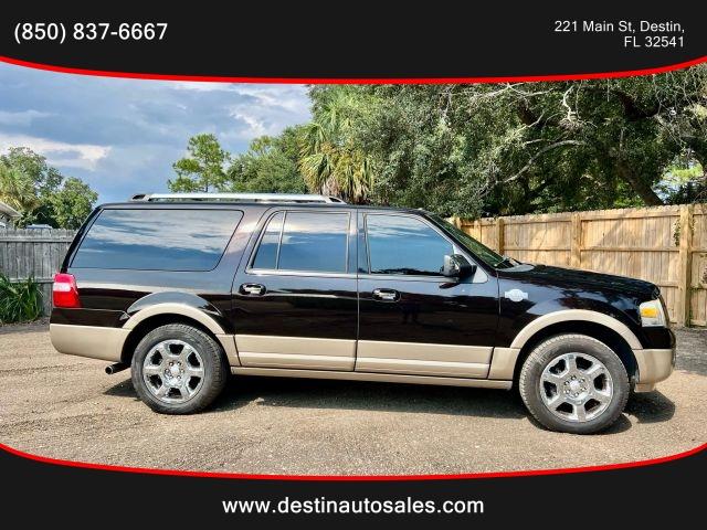 Ford Expedition El - View 1